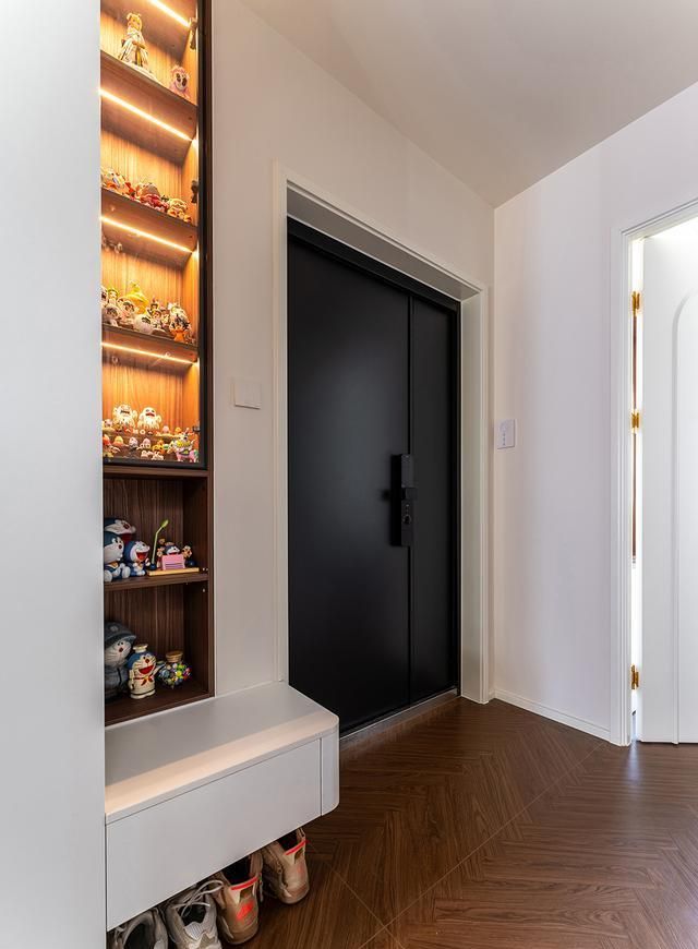 36㎡中古混搭小家，原本是‘住得下’，现在是‘住得爽’ - 家居知识