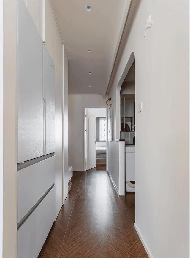 36㎡中古混搭小家，原本是‘住得下’，现在是‘住得爽’ - 家居知识