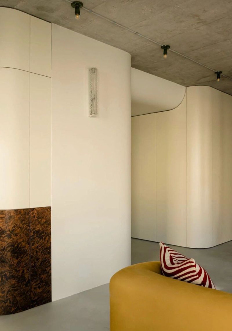 复古未来主义的中古公寓 - 家居知识