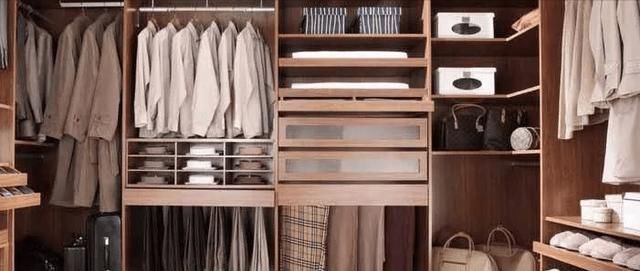 无论选定制衣柜还是木工打柜子，坚持这“5点”，保证美观又实用 - 家居知识