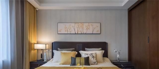 115㎡现代简约禅意家,素雅实用美极了 115㎡现代简约,素雅的空间,禅意自然,非常实用,好看极了 - 家居知识