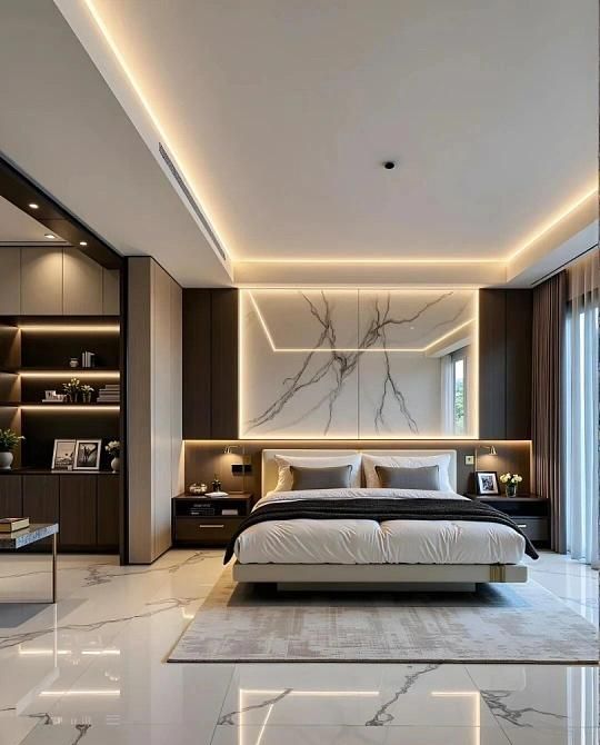 轻奢风新家惊艳亮相!爸妈老公赞不绝口! 轻奢风,装完太哇塞了!爸妈老公连连夸赞! - 家居知识