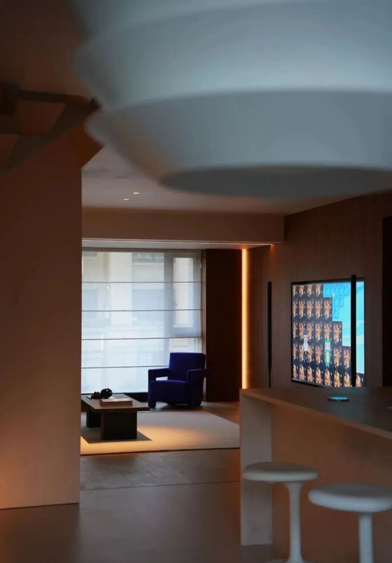 276㎡极简原木风，年轻人的理想居所！ - 家居知识