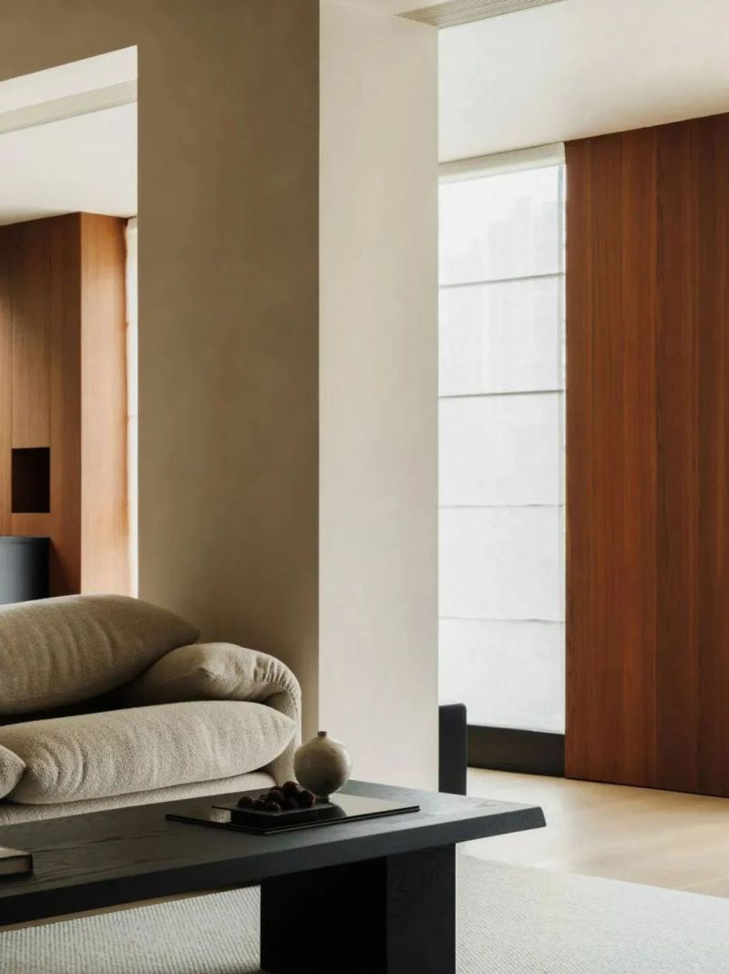 276㎡极简原木风，年轻人的理想居所！ - 家居知识