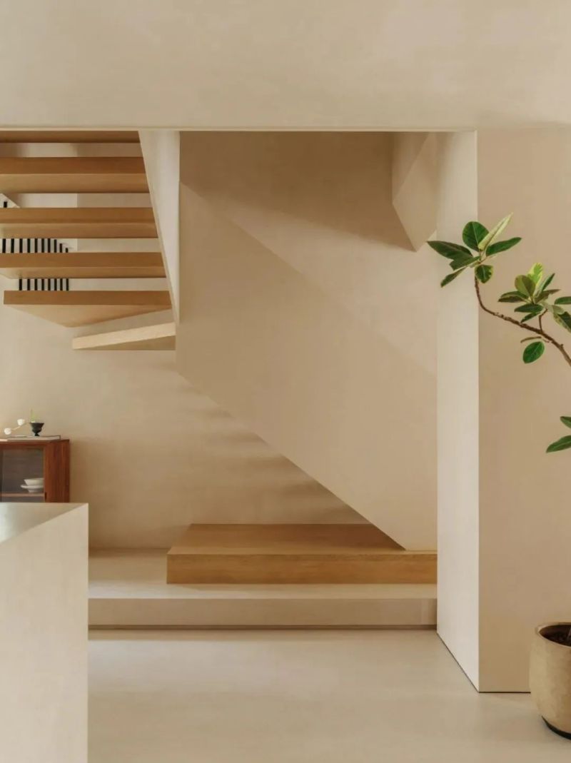 276㎡极简原木风，年轻人的理想居所！ - 家居知识