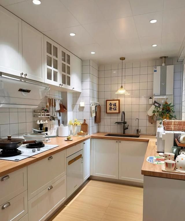 套内只有72㎡，选择了原木风装修风格，入住两年了依然很喜欢！ - 家居知识