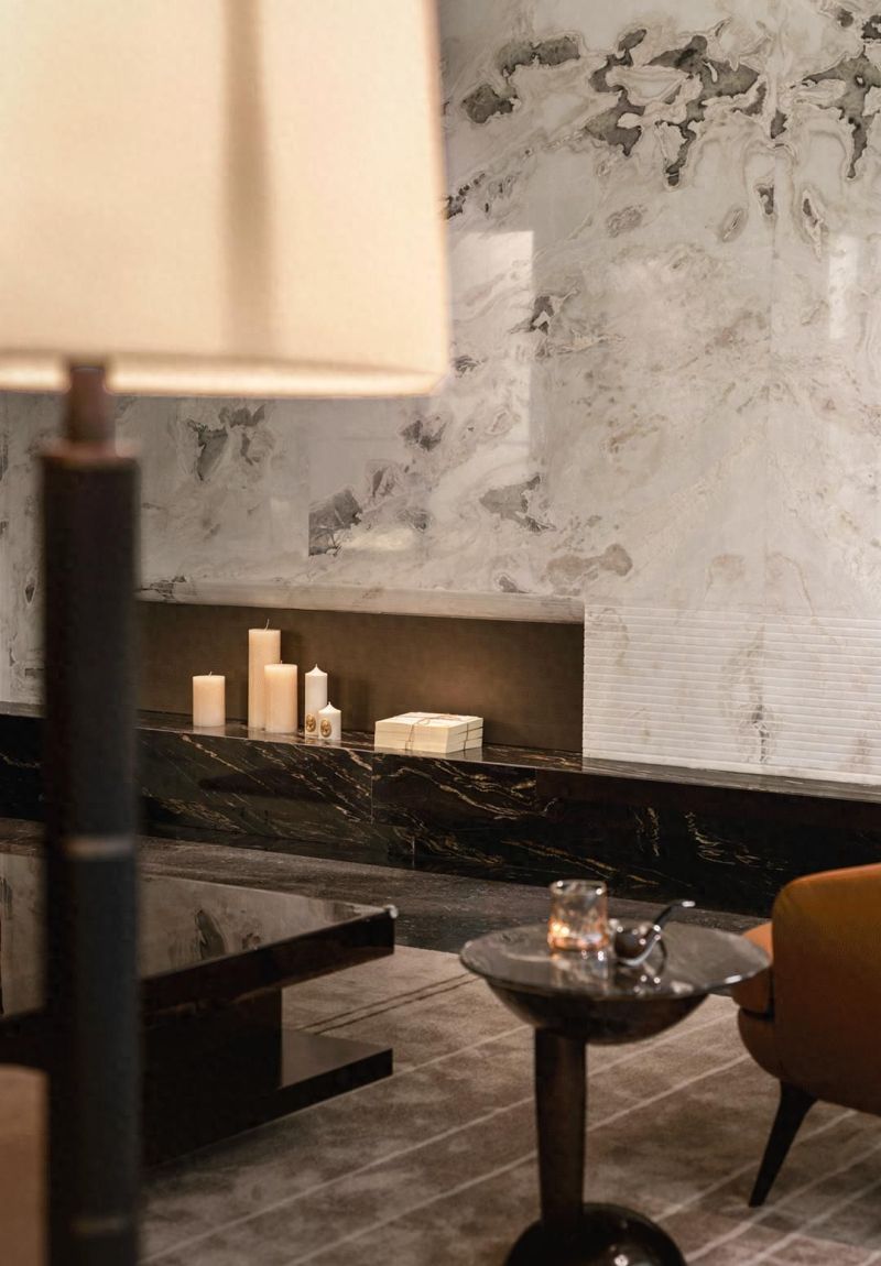 240㎡意式美学大宅，演绎极致奢雅格调