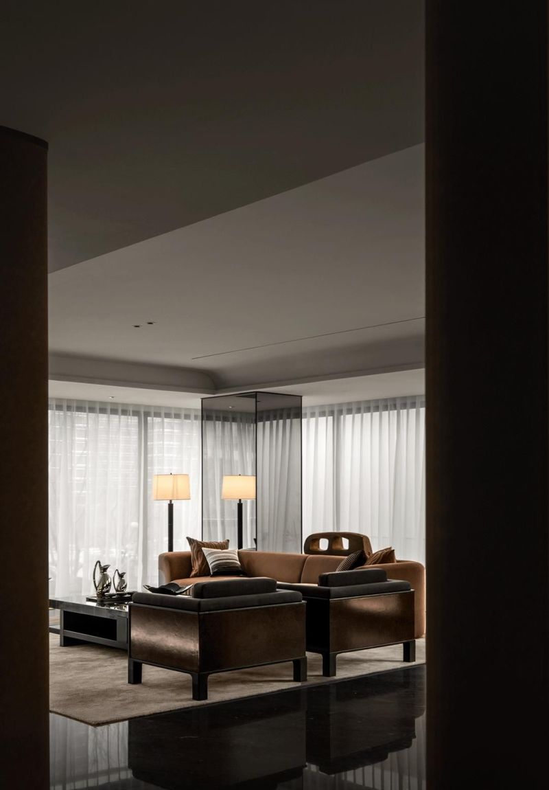 240㎡意式美学大宅,演绎极致奢雅格调 240㎡意式美学,奢雅的最佳诠释! - 家居知识