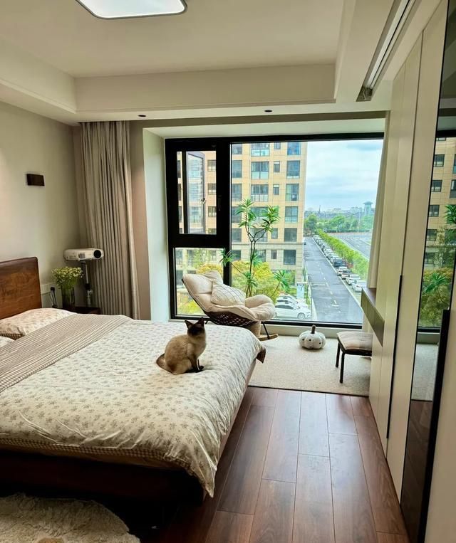 一女子晒住了5年的新中式家，全屋干净得像新装修 晒给大家瞧瞧！ - 家居知识