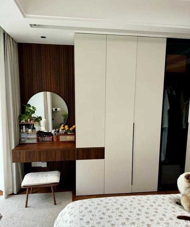 一女子晒住了5年的新中式家，全屋干净得像新装修 晒给大家瞧瞧！ - 家居知识