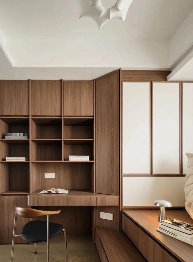 设计师以复古、包豪斯！与孟菲斯混搭风格为基调进行改造 - 家居知识