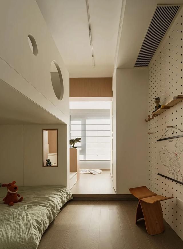 设计师以复古、包豪斯！与孟菲斯混搭风格为基调进行改造 - 家居知识