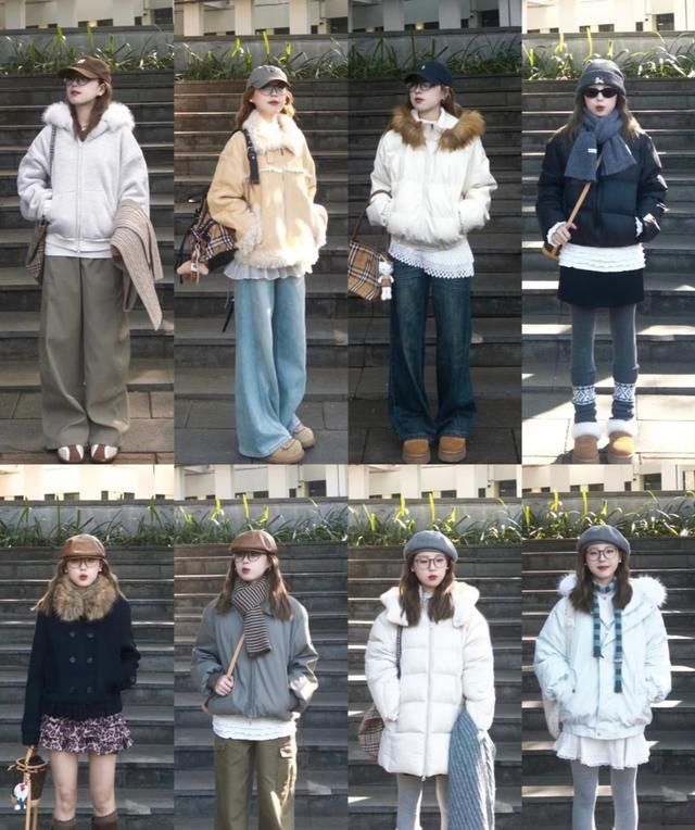 32套韩系混搭风搭配，普通人直接抄作业 - 家居知识