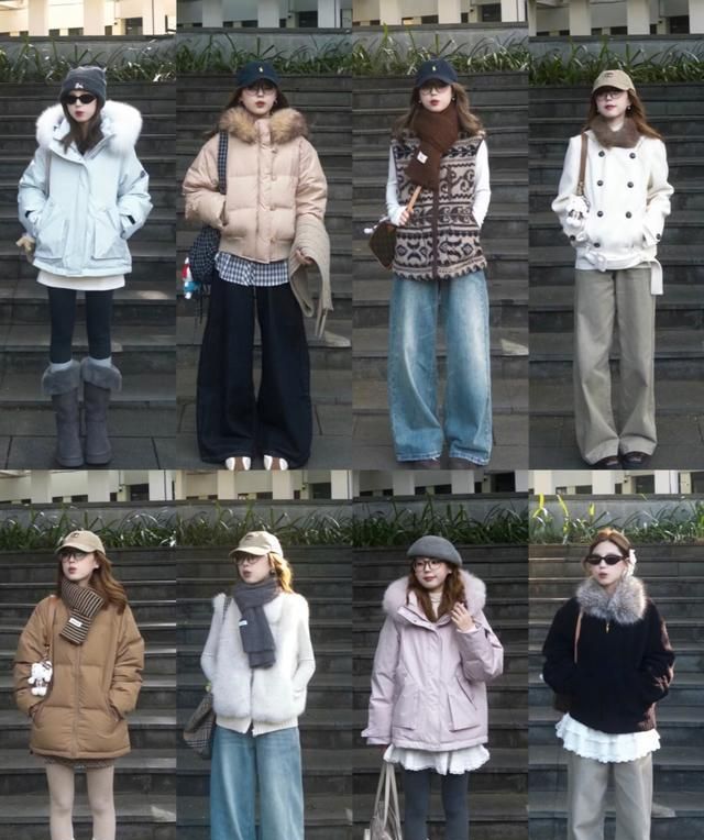 32套韩系混搭风搭配，普通人直接抄作业 - 家居知识