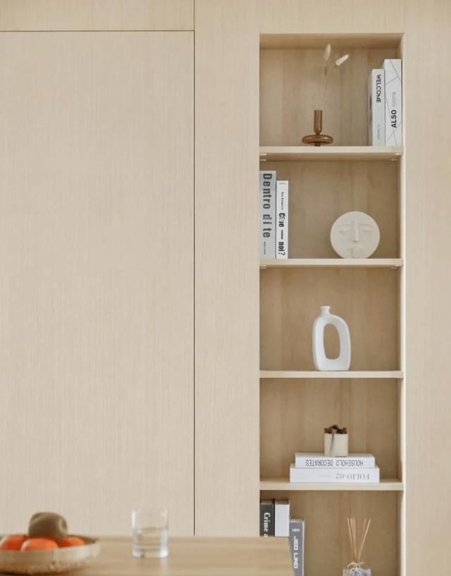 一见倾心的日式装修,清爽舒适的家居美学 这是我很喜欢的一套日式装修,进门就让我一见倾心,又清爽又舒适 - 家居知识