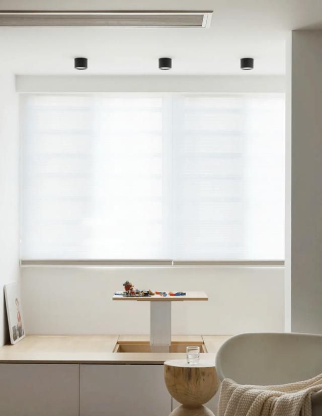 一见倾心的日式装修,清爽舒适的家居美学 这是我很喜欢的一套日式装修,进门就让我一见倾心,又清爽又舒适 - 家居知识