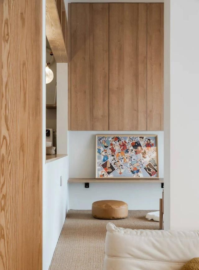 防疫一线小姐姐的75㎡一人居：好的日式装修，让人一秒回魂 - 家居知识