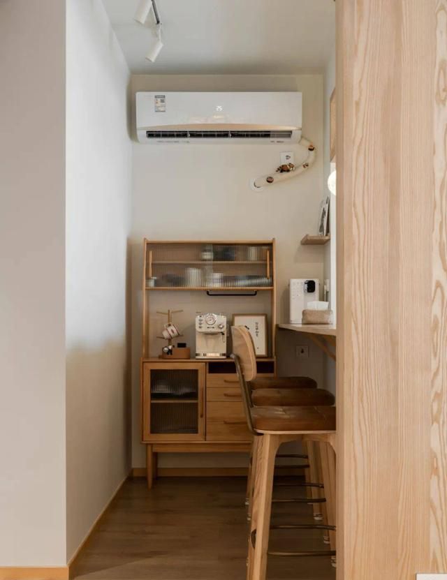 防疫一线小姐姐的75㎡一人居：好的日式装修，让人一秒回魂 - 家居知识