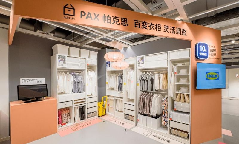 大户型衣帽间这样设计，成品衣柜10大品牌推荐 - 家居知识