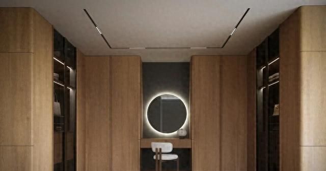 衣帽间神仙设计｜又美又能装，每天在这换装都像走秀！