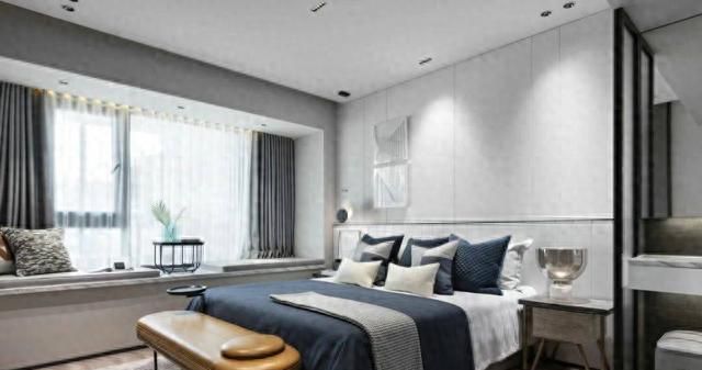 原木简约风新居，实用与温馨的完美结合