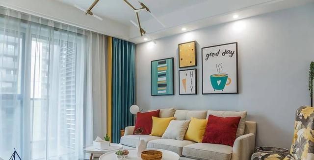 晒刚入住的北欧混搭新家：装修完全按照自己的喜好，效果真不错！ - 家居知识