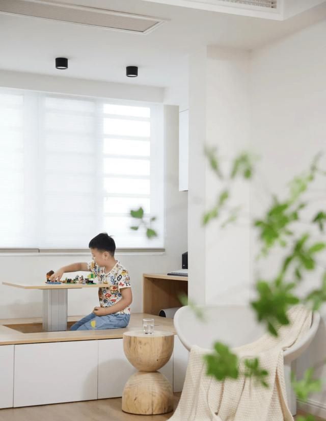 这是我很喜欢的一套日式装修，进门就让我一见倾心，又清爽又舒适 - 家居知识
