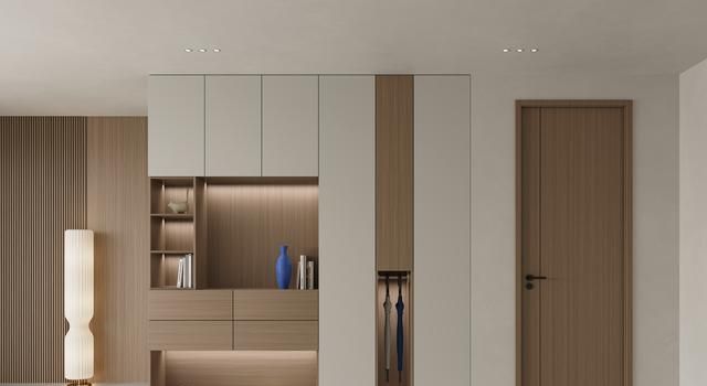 定制鞋柜避坑指南,做好这4点,收纳翻倍又实用 定制鞋柜别瞎做:这4点做好,空间翻倍还顺手 - 家居知识