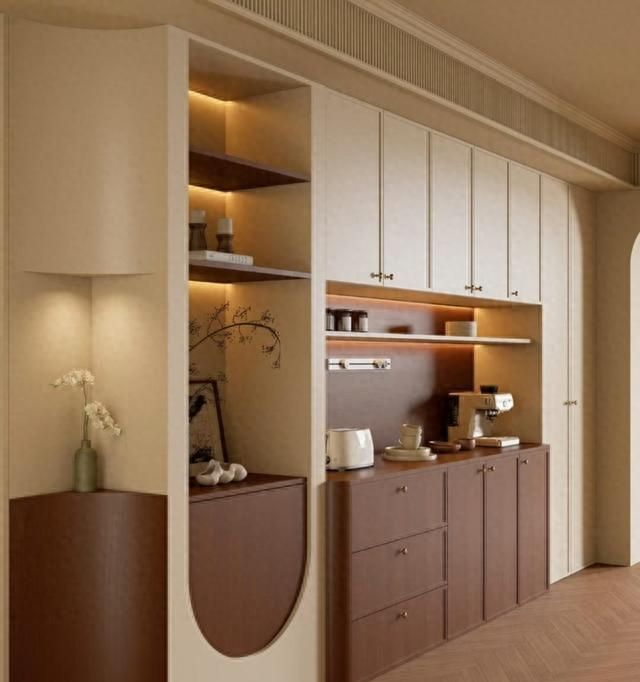 马年最火五款顶配餐边柜设计，速抄作业！