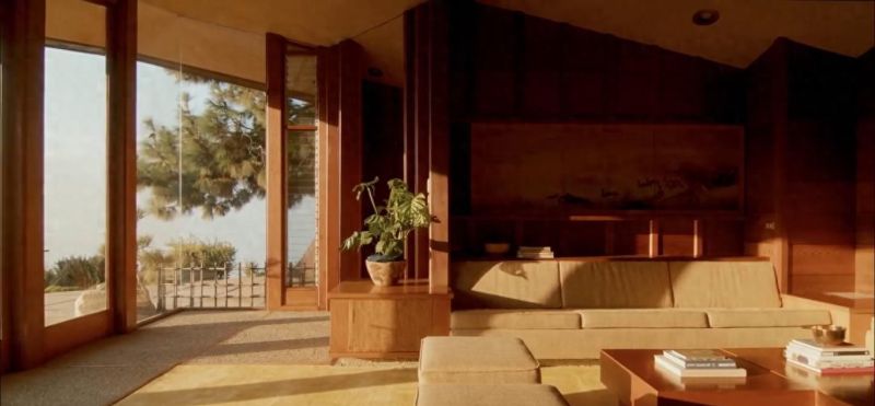 现代简约风大落地窗，自然光洒满全屋的治愈系空间