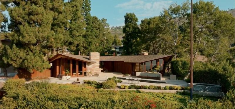 现代简约风，大落地窗，自然光洒满整个房间 - 家居知识