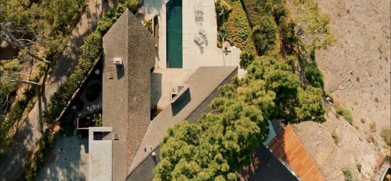 现代简约风，大落地窗，自然光洒满整个房间 - 家居知识