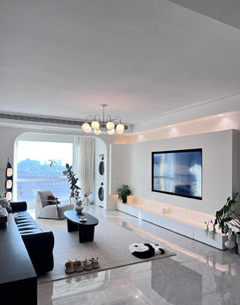 现代简约风格，经典耐看的家居美学