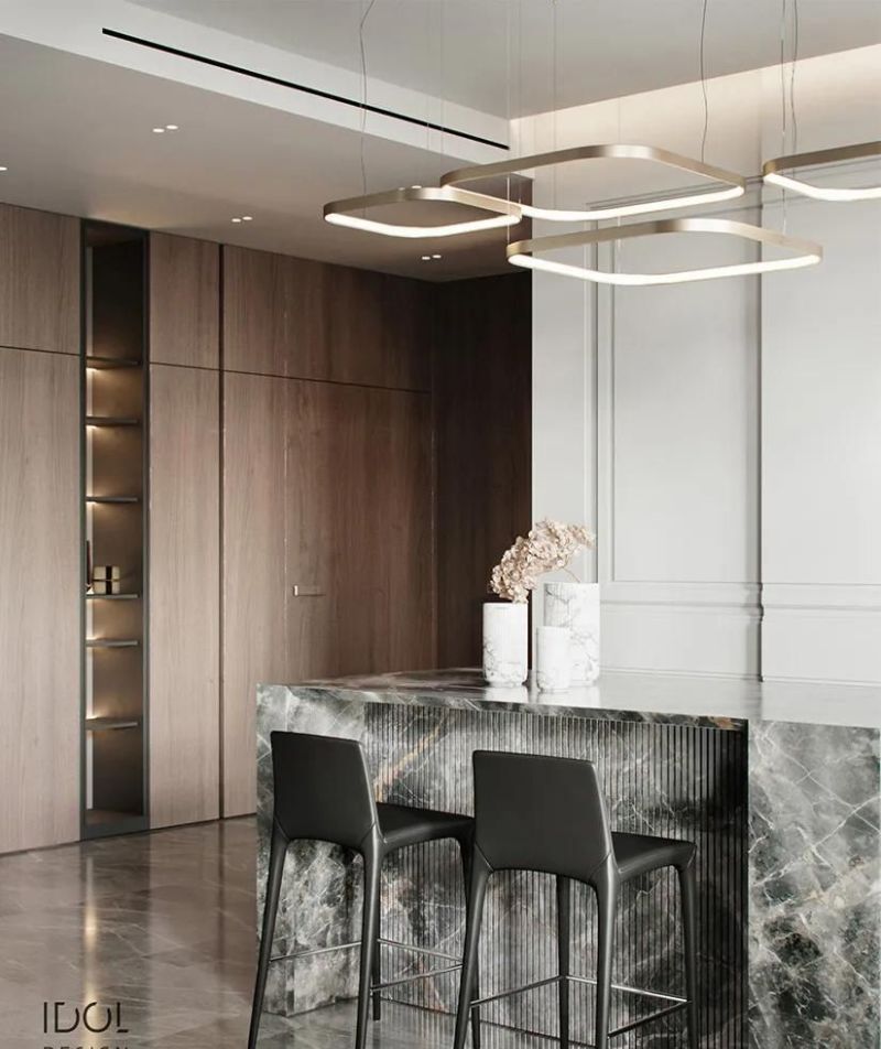 精致轻奢，高级又有格调 - 家居知识