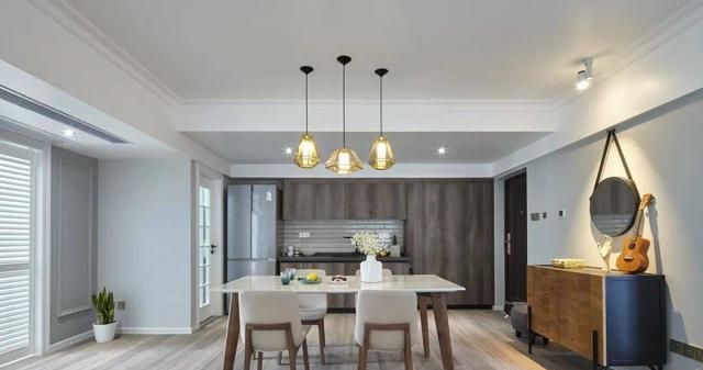 原木简约风：打造实用温馨的新居典范！ - 家居知识