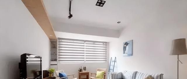 媳妇执意装原木简约风,完工效果意外惊艳! 新房装修时,媳妇一意孤行要装原木简约风,亏得最后效果还不错 - 家居知识