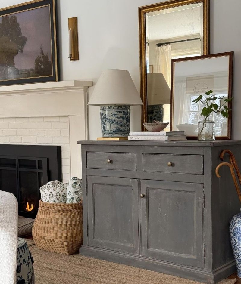 家居美学：浪漫的法式复古，不费力的高级感 - 家居知识