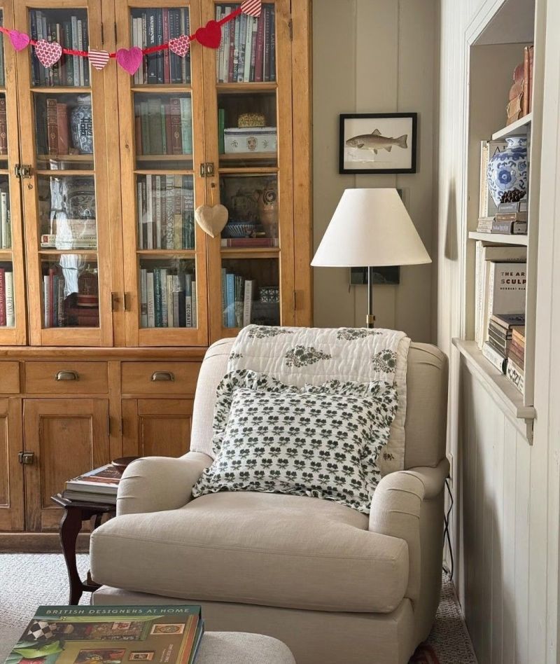 家居美学：浪漫的法式复古，不费力的高级感 - 家居知识