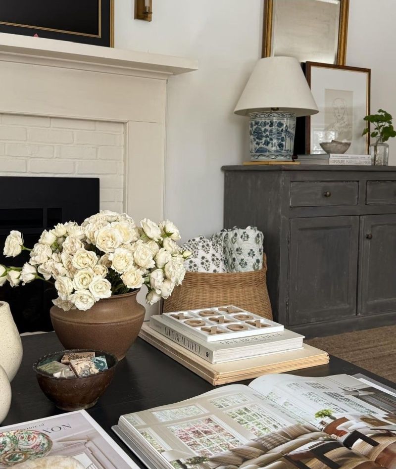 家居美学：浪漫的法式复古，不费力的高级感 - 家居知识