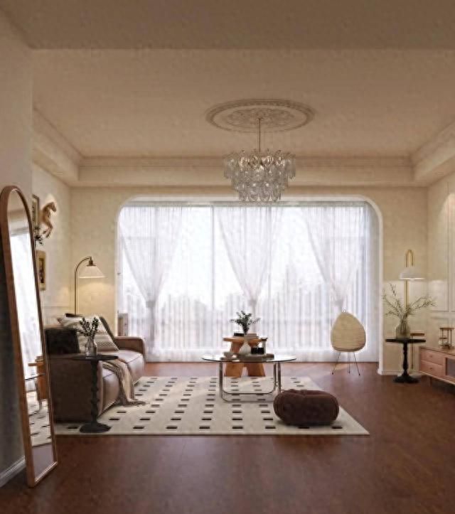 浪漫法式家居，让未婚妻心动的极致风格