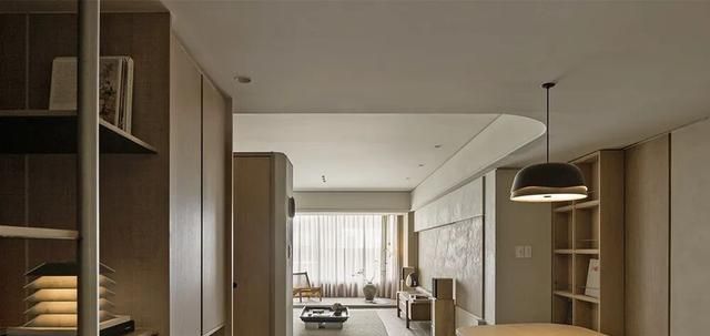 晒晒中年夫妻的家：北欧 + 侘寂的温柔碰撞焊死了 - 家居知识