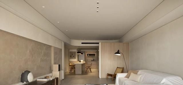 晒晒中年夫妻的家：北欧 + 侘寂的温柔碰撞焊死了 - 家居知识