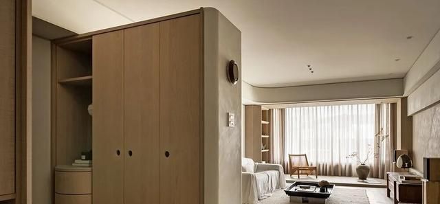 晒晒中年夫妻的家：北欧 + 侘寂的温柔碰撞焊死了 - 家居知识