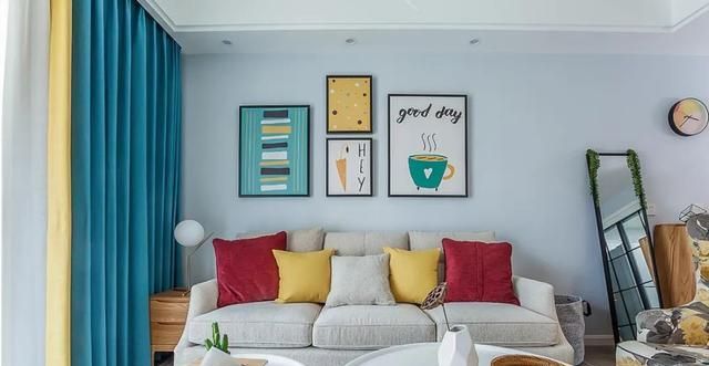 晒刚入住的北欧混搭新家，装修完全按照自己的喜好，效果真不错！ - 家居知识
