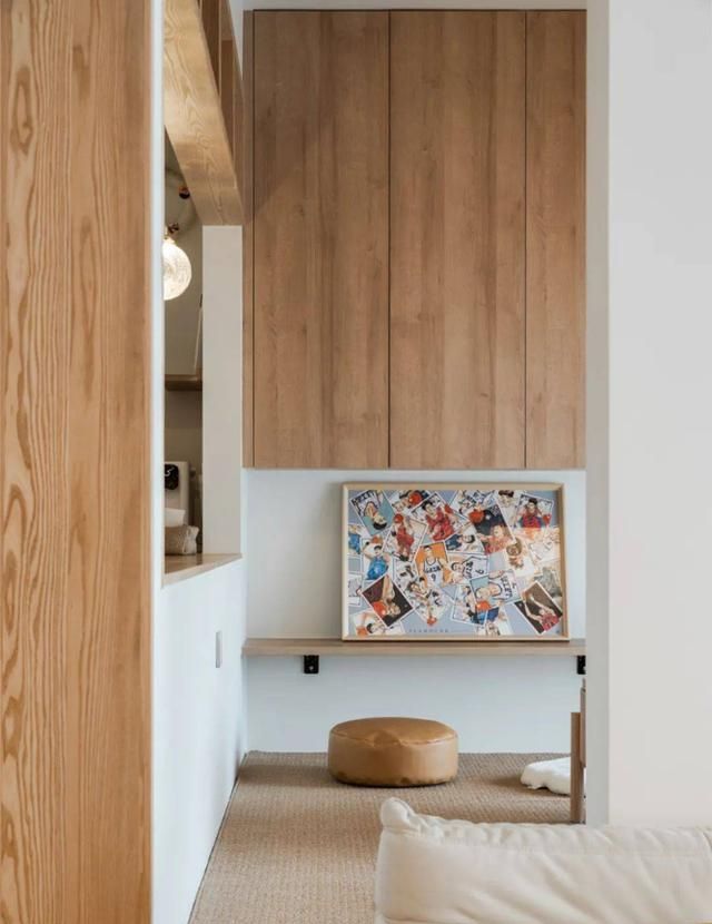 防疫一线小姐姐的75㎡一人居：好的日式装修，让人一秒回魂 - 家居知识