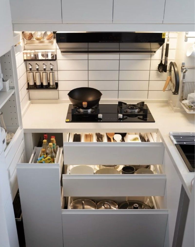 天津人装修厨房定制，这4个坑别踩！我家踩了第3个，返工花了8000 - 家居知识