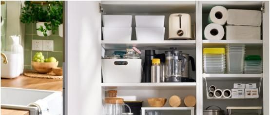 10 款可自由组合的品牌橱柜， 宜家 METOD 米多成优选 - 家居知识