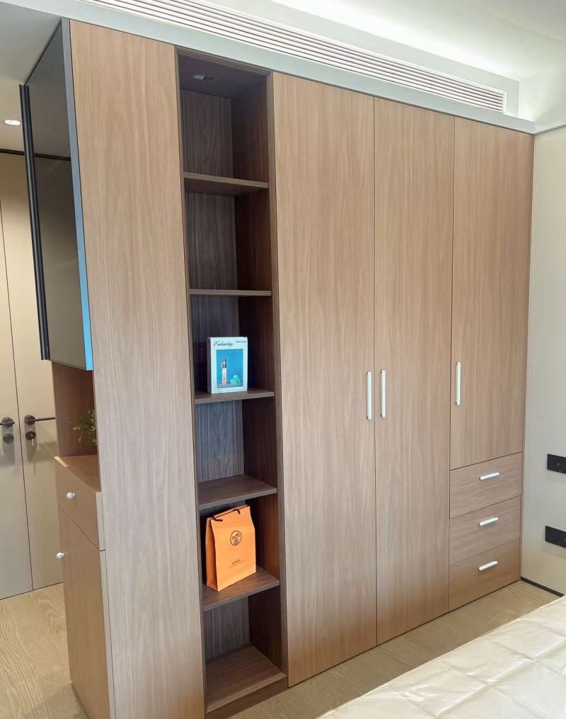 如何评估衣帽间整体定制厂哪个值得选，关键指标解读 - 家居知识