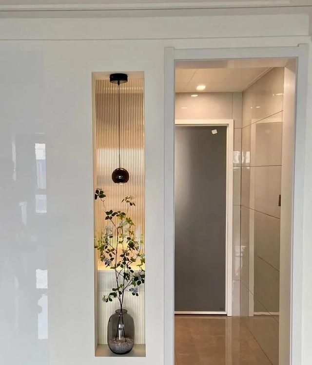 卫生间干区玄关20款爆款设计,实用高级一键get! 卫生间干区玄关这样装!20款爆款设计,实用又高级 - 家居知识