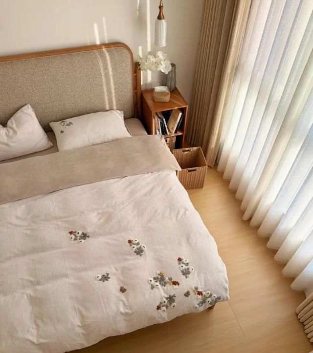 套内只有72㎡，选择了原木风装修风格，入住两年了依然很喜欢！ - 家居知识